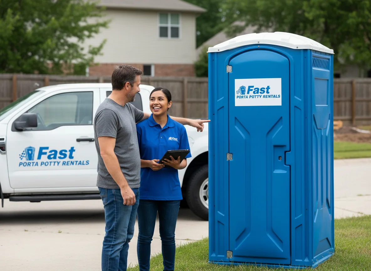 Standard Porta Potty Rentals Exmore, VA FAQs